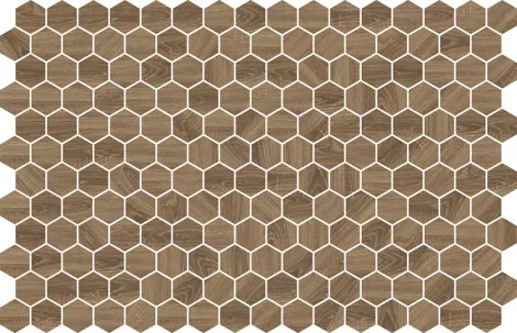 Hexa Wood Capri Dark