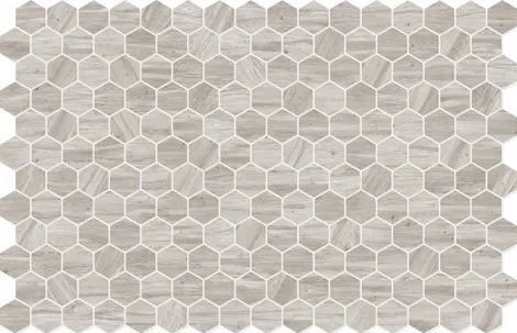 Hexa Wood Lava Light