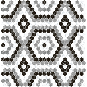 Hexa Pattern 01