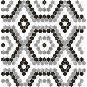 Hexa Pattern 01