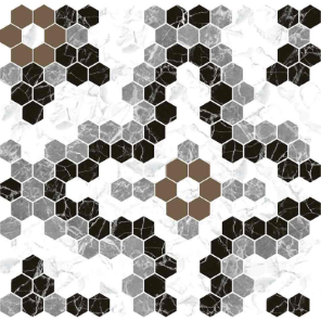 Hexa Pattern 03