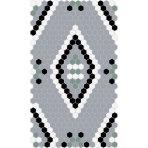 Hexa Pattern 06