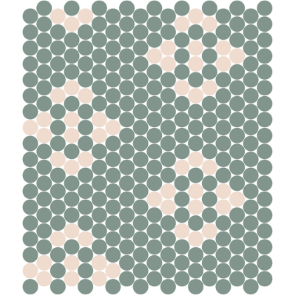 Round Pattern 3