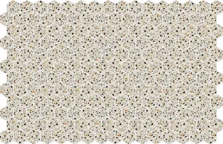 Hexa Terazzo Beige