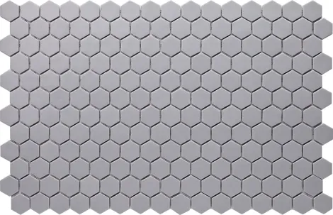Hexa Neostone Light Grey
